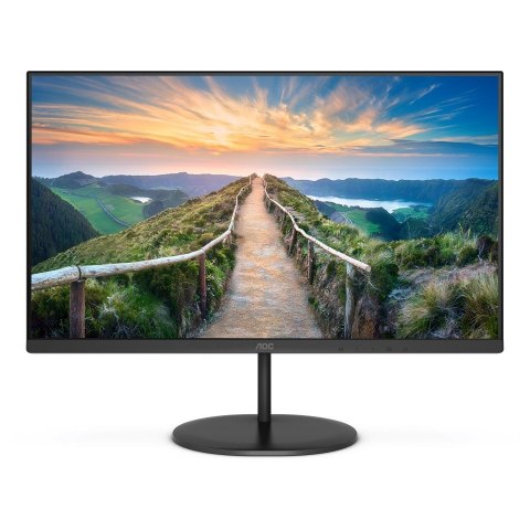 AOC Monitor Q27V4EA 27 IPS HDMI DP Głośniki AOC Monitor Q27V4EA 27 IPS HDMI DP Głośniki