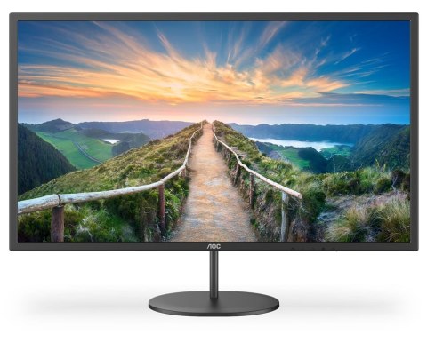 AOC Monitor Q32V4 31.5 IPS HDMI DP Głośniki AOC Monitor Q32V4 31.5 IPS HDMI DP Głośniki