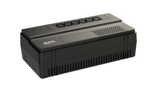 APC BV650I BackUPS BV 650VA/375W/AVR/6xC13 bez zarządzania APC BV650I BackUPS BV 650VA/375W/AVR/6xC13 bez zarządzania