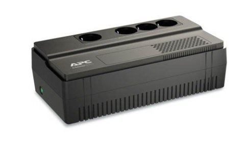 APC BV800I-GR BackUPS BV 800VA/450W/AVR/4xSchuko bez zarządzania APC BV800I-GR BackUPS BV 800VA/450W/AVR/4xSchuko bez zarządzania