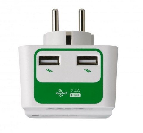 APC Listwa Essential PM1WU2-FR 1gn. FR / 2xUSB APC Listwa Essential PM1WU2-FR 1gn. FR / 2xUSB