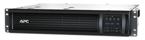 APC SMT750RMI2UNC SMART-UPS 750VA/500W R2U + AP9641 APC SMT750RMI2UNC SMART-UPS 750VA/500W R2U + AP9641