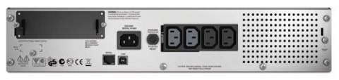 APC SMT750RMI2UNC SMART-UPS 750VA/500W R2U + AP9641 APC SMT750RMI2UNC SMART-UPS 750VA/500W R2U + AP9641
