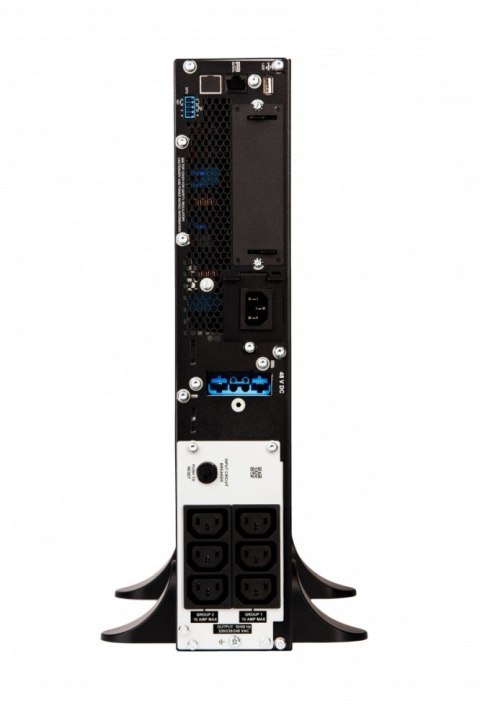 APC Zasilacz Smart-UPS SRT1000XLI SRT1kVA/1kW 230V R2T APC Zasilacz Smart-UPS SRT1000XLI SRT1kVA/1kW 230V R2T