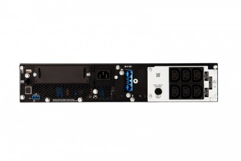 APC Zasilacz SmartUPS SRT1500RMXLI-NC SRT1.5kVA/1.5kW Rack NMC APC Zasilacz SmartUPS SRT1500RMXLI-NC SRT1.5kVA/1.5kW Rack NMC
