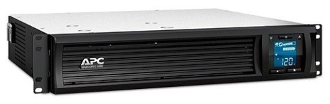 APC Zasilacz awaryjny SMC1000I-2UC C 1kVA/600W 2U SmartConnect APC Zasilacz awaryjny SMC1000I-2UC C 1kVA/600W 2U SmartConnect