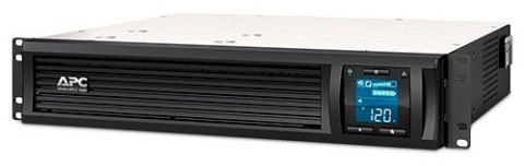APC Zasilacz awaryjny SMC1000I-2UC C 1kVA/600W 2U SmartConnect APC Zasilacz awaryjny SMC1000I-2UC C 1kVA/600W 2U SmartConnect
