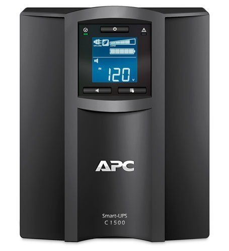 APC Zasilacz awaryjny SMC1500IC SmartUPS C 1500VA/900W Tower SmartConnect APC Zasilacz awaryjny SMC1500IC SmartUPS C 1500VA/900W Tower SmartConnect