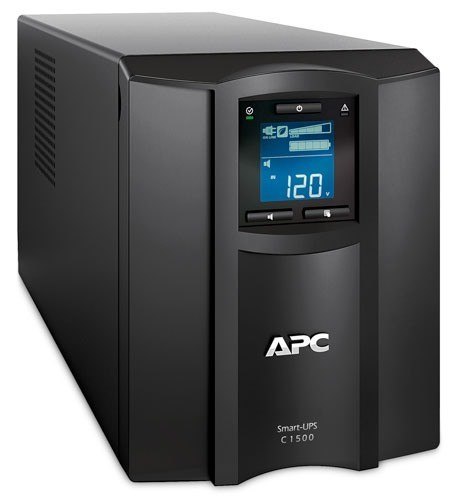 APC Zasilacz awaryjny SMC1500IC SmartUPS C 1500VA/900W Tower SmartConnect APC Zasilacz awaryjny SMC1500IC SmartUPS C 1500VA/900W Tower SmartConnect