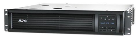 APC Zasilacz awaryjny SMT1500RMI2UC 1500VA/1kW 2U SmartConnect APC Zasilacz awaryjny SMT1500RMI2UC 1500VA/1kW 2U SmartConnect