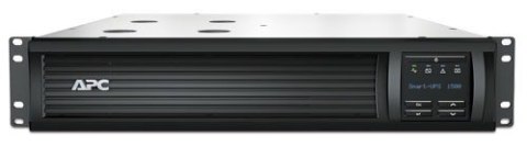 APC Zasilacz awaryjny SMT1500RMI2UC 1500VA/1kW 2U SmartConnect APC Zasilacz awaryjny SMT1500RMI2UC 1500VA/1kW 2U SmartConnect