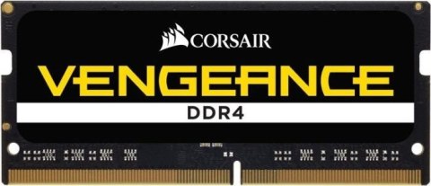 Corsair Pamięć DDR4 SODIMM 8GB/2400 CL16 Corsair Pamięć DDR4 SODIMM 8GB/2400 CL16