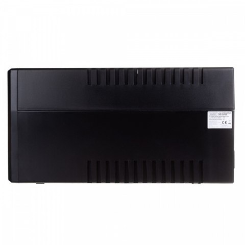 Digitus Zasilacz awaryjny UPS Line-Ineractive LED, 1500VA/900W, 2x12V/9Ah, AVR, 4xSCHUKO, USB, RS232, RJ45 Digitus Zasilacz awaryjny UPS Line-Ineractive LED, 1500VA/900W, 2x12V/9Ah, AVR, 4xSCHUKO, USB, RS232, RJ45