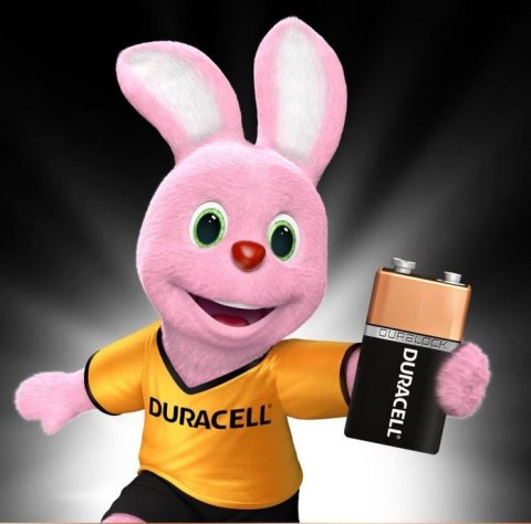 Duracell Bateria 6LR61 9V blister 1 szt. Duracell Bateria 6LR61 9V blister 1 szt.