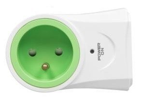 EVER Lista zasilajaca obrotowa SPIN 2xUSB EVER Lista zasilajaca obrotowa SPIN 2xUSB