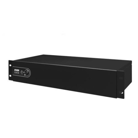 EVER UPS ECO Pro 700 AVR CDS 19" 2U EVER UPS ECO Pro 700 AVR CDS 19" 2U