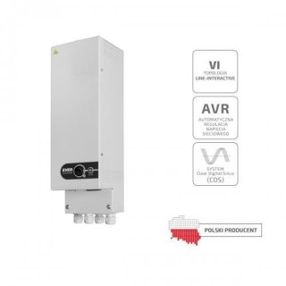 EVER Zasilacz awaryjny SPECLINE AVR 700