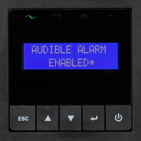 Eaton 9SX 2000i Rack2U LCD/USB/RS232