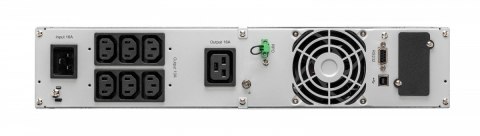 Eaton 9SX 3000i Rack2U LCD/USB/RS232