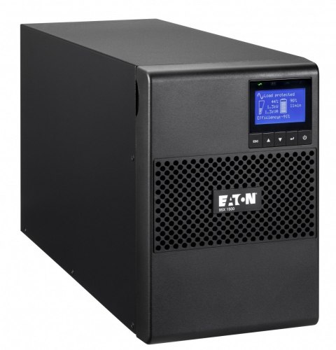 Eaton Zasilacz UPS 9SX 1500i Tower LCD/USB/RS232 Eaton Zasilacz UPS 9SX 1500i Tower LCD/USB/RS232