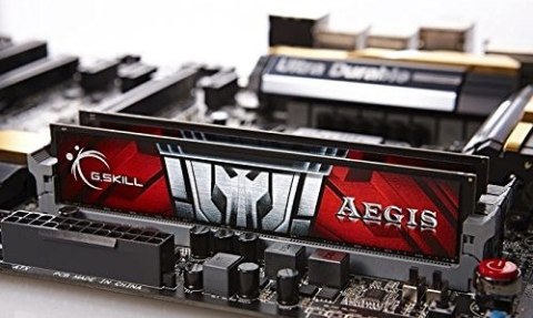 G.SKILL DDR3 16GB (2x8GB) Aegis 1600MHz XMP2 G.SKILL DDR3 16GB (2x8GB) Aegis 1600MHz XMP2