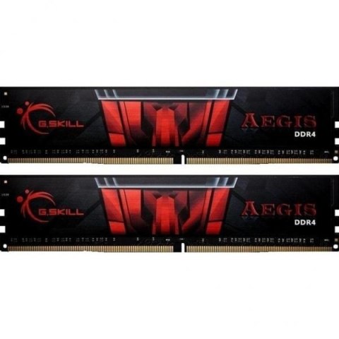 G.SKILL Pamięć DDR4 32GB (2x16GB) Aegis 2666MHz CL19 XMP2 G.SKILL Pamięć DDR4 32GB (2x16GB) Aegis 2666MHz CL19 XMP2
