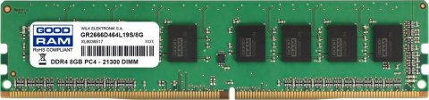 GOODRAM DDR4 8GB/2666 CL19 1024 *8 GOODRAM DDR4 8GB/2666 CL19 1024 *8