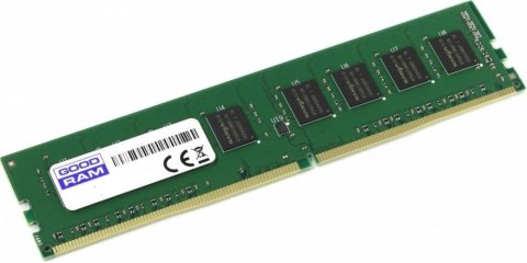 GOODRAM Pamięć DDR4 16GB/2400 CL17 GOODRAM Pamięć DDR4 16GB/2400 CL17