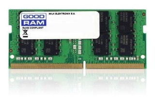 GOODRAM Pamięć do notebooka DDR4 SODIMM 16GB/2666 CL19