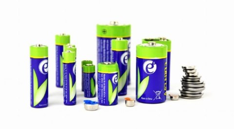 Gembird Baterie alkaliczne AAA 4 pak Gembird Baterie alkaliczne AAA 4 pak