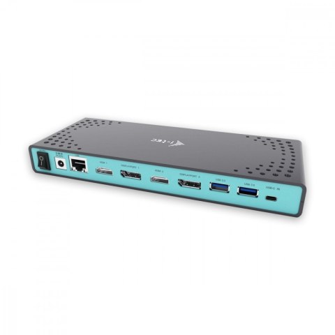 I-tec Replikator portów USB 3.0/USB-C Dual I-tec Replikator portów USB 3.0/USB-C Dual