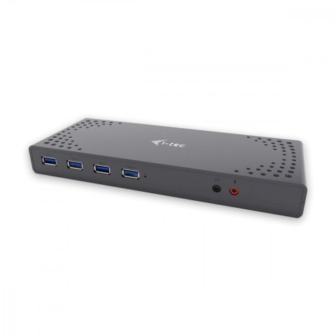 I-tec Replikator portów USB 3.0/USB-C Dual I-tec Replikator portów USB 3.0/USB-C Dual