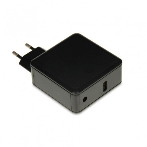 IBOX Zasilacz do laptopa uniwersalny IUZ65WA 65W automatyczny IBOX Zasilacz do laptopa uniwersalny IUZ65WA 65W automatyczny