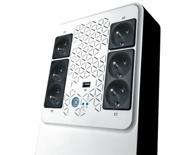 Legrand UPS Keor Multiplug 600 AVR 4+2 FR 310083 Legrand UPS Keor Multiplug 600 AVR 4+2 FR 310083