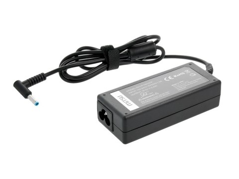 Mitsu Ładowarka/zasilacz 19.5v 3.33a (4.5x3.0 pin) - HP 65W Mitsu Ładowarka/zasilacz 19.5v 3.33a (4.5x3.0 pin) - HP 65W
