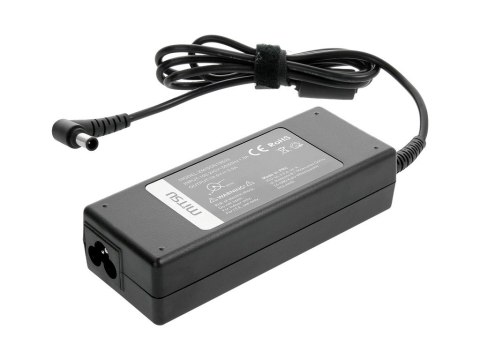 Mitsu Ładowarka/zasilacz 19.5v 3.9a (6.5x4.4 pin) - sony 75W Mitsu Ładowarka/zasilacz 19.5v 3.9a (6.5x4.4 pin) - sony 75W