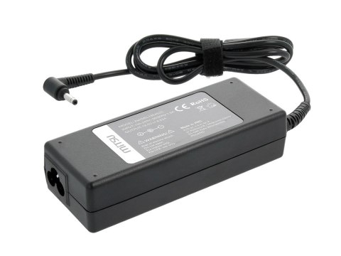 Mitsu Ładowarka/zasilacz 19.5v 4.62a (4.0x1.7) - dell 90W Mitsu Ładowarka/zasilacz 19.5v 4.62a (4.0x1.7) - dell 90W