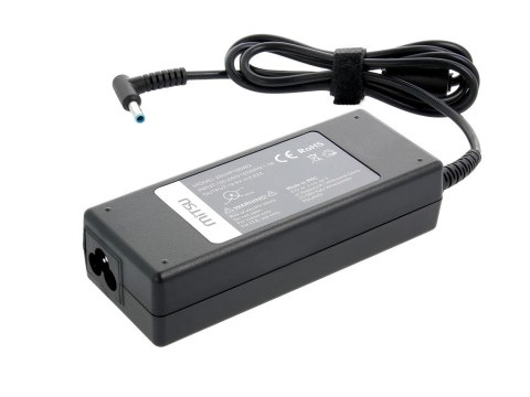 Mitsu Ładowarka/zasilacz 19.5v 4.62a (4.5x3.0 pin) - HP 90W Mitsu Ładowarka/zasilacz 19.5v 4.62a (4.5x3.0 pin) - HP 90W