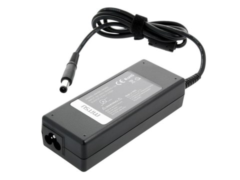 Mitsu Ładowarka/zasilacz 19.5v 4.62a (7.4x5.0 pin) - dell 90W Mitsu Ładowarka/zasilacz 19.5v 4.62a (7.4x5.0 pin) - dell 90W