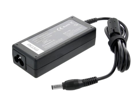 Mitsu Ładowarka/zasilacz 19v 3.16a (5.5x3.0 pin) - samsung 60W Mitsu Ładowarka/zasilacz 19v 3.16a (5.5x3.0 pin) - samsung 60W