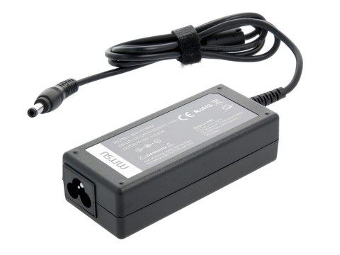 Mitsu Ładowarka/zasilacz 19v 3.42a (5.5x2.5) - asus, toshiba, lenovo 65W Mitsu Ładowarka/zasilacz 19v 3.42a (5.5x2.5) - asus, toshiba, lenovo 65W