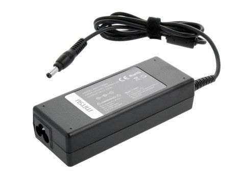 Mitsu Ładowarka/zasilacz 19v 3.95a (5.5x2.5) - Toshiba, Compaq, HP, Asus 75W Mitsu Ładowarka/zasilacz 19v 3.95a (5.5x2.5) - Toshiba, Compaq, HP, Asus 75W