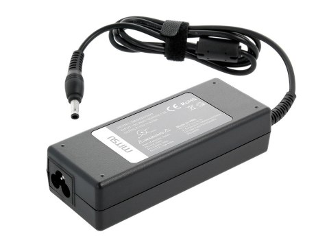 Mitsu Ładowarka/zasilacz 19v 4.74a (5.5x3.0 pin) - samsung 90W Mitsu Ładowarka/zasilacz 19v 4.74a (5.5x3.0 pin) - samsung 90W