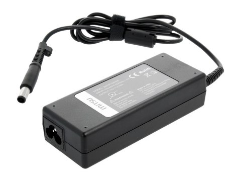Mitsu Ładowarka/zasilacz 19v 4.74a (7.4x5.0 pin) - hp, compaq 90W Mitsu Ładowarka/zasilacz 19v 4.74a (7.4x5.0 pin) - hp, compaq 90W