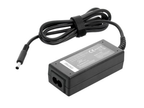 Mitsu Zasilacz 19.5v 2.31a (4.5x3.0 pin) - Dell 45W Mitsu Zasilacz 19.5v 2.31a (4.5x3.0 pin) - Dell 45W