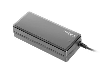 Natec Zasilacz do laptopa uniwersalny Torpedo Uni-90 90W