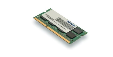 Patriot Pamięć SODIMM 4GB CL11 1600MHz Patriot Pamięć SODIMM 4GB CL11 1600MHz