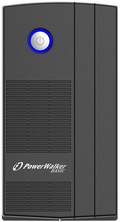 PowerWalker UPS Line-Interactive 650VA SB FR 2x PL 230V, USB PowerWalker UPS Line-Interactive 650VA SB FR 2x PL 230V, USB