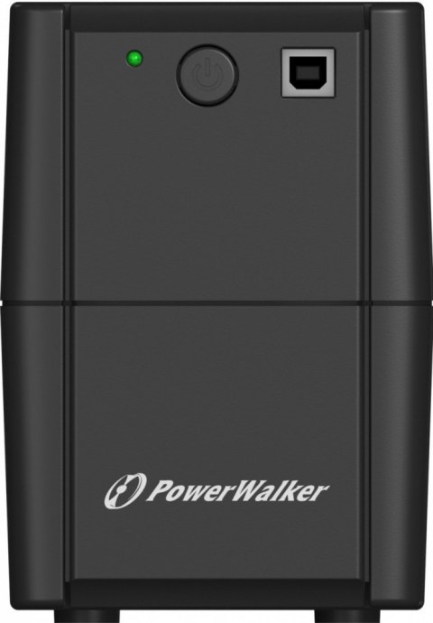 PowerWalker UPS Line-Interactive 850VA SB FR 2x PL 230V, USB PowerWalker UPS Line-Interactive 850VA SB FR 2x PL 230V, USB