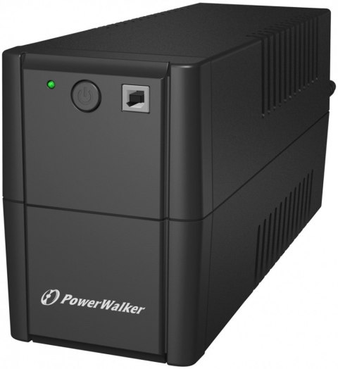 PowerWalker UPS Line-Interactive 850VA SB FR 2x PL 230V, USB PowerWalker UPS Line-Interactive 850VA SB FR 2x PL 230V, USB